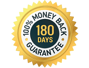 Alpha Tonic 180 Days Money Back Guarantee