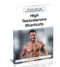 Testosterone Support Alpha Tonic First Bonus